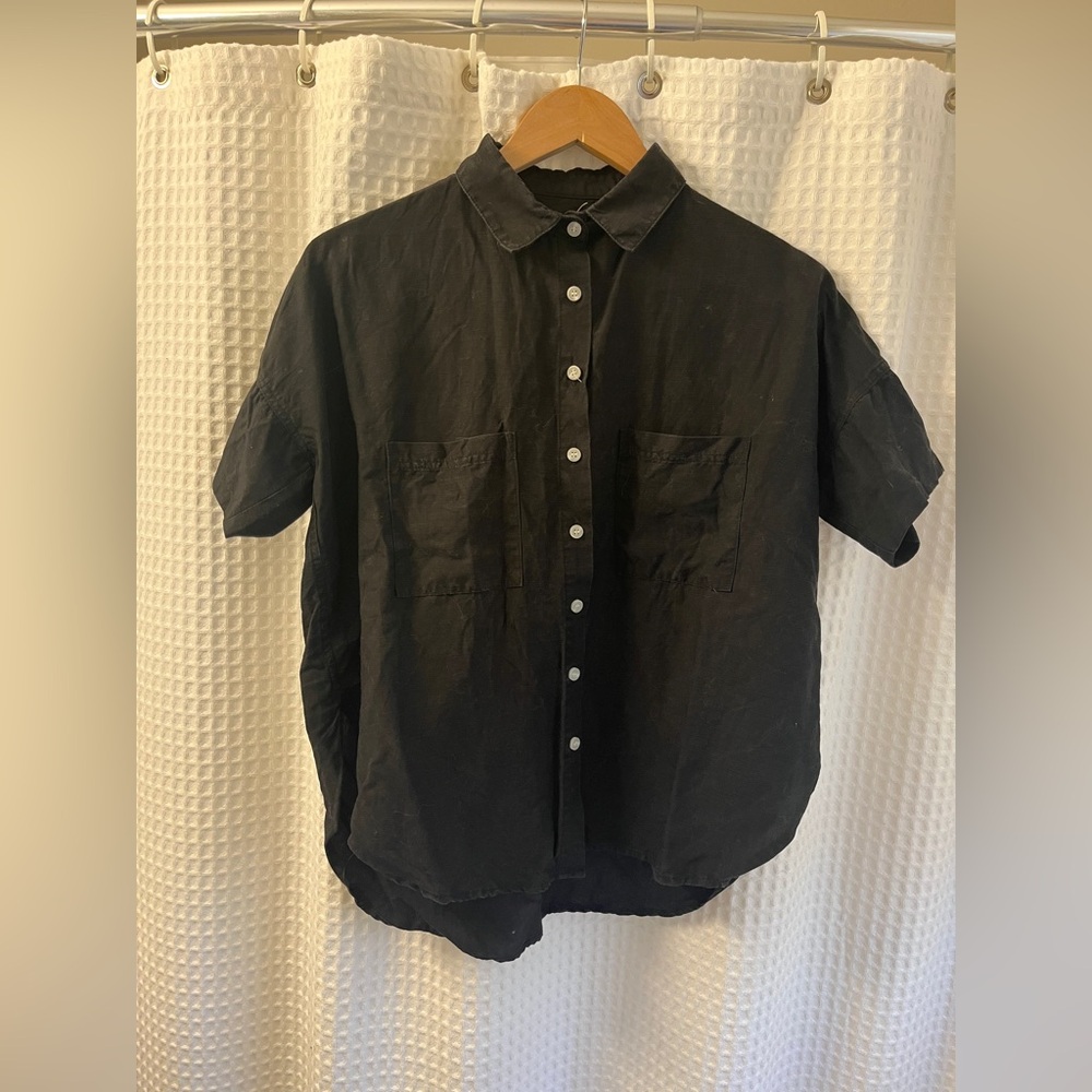 Tradlands SS Box Shirt